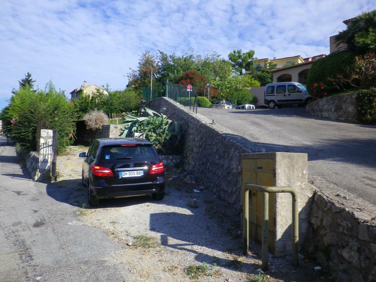 Studio Les Murs Vence Zewnętrze zdjęcie